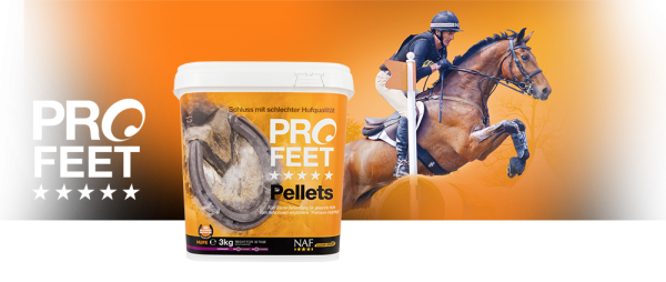 NAF Profeet Pellets 3 KG