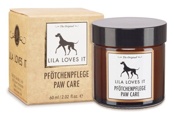 LILA LOVES IT Pfötchenpflege 60 ml