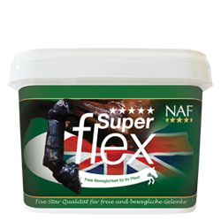 NAF Superflex 400 Gramm