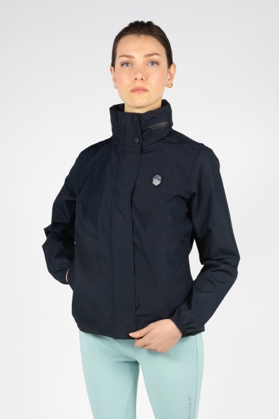 Samshield Damen Regenjacke Ines Navy