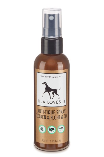 LILA LOVES IT Anti- Tique Spray 100ml