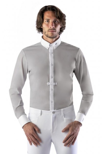 EGO7 Shirt Top-long sleeve for Men Herren Turnierhemd Langarm