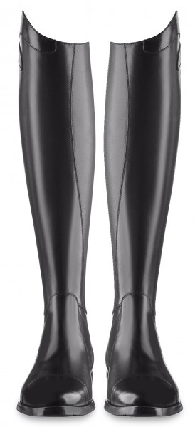 EGO7 Aries Reitstiefel Schwarz / Lederstiefel