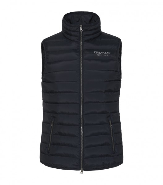 Kingsland KLporter Unisex Insulated Bodywarmer Navy