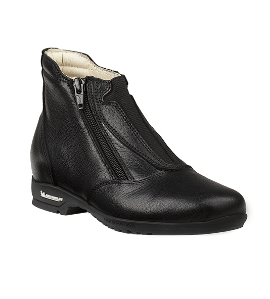 PARLANTI K-Komfy Stiefelette Schwarz und Braun