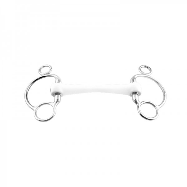 Trust Trust 2,5-Ring Olivenkopf Trense Flexi soft