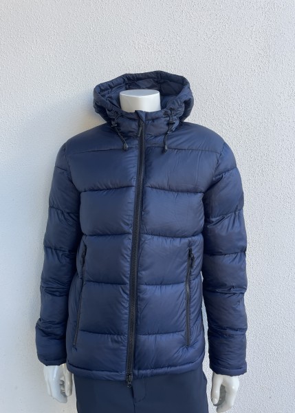GLÄSSINI Winterjacke Shorty Herren in Navy, Schwarz und Kaki