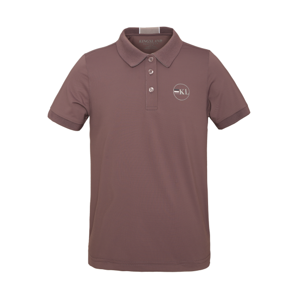 KINGSLAND KLbrinni Kinder Polo Shirt