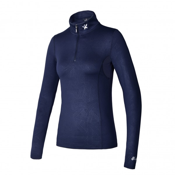 Kingsland KLacacia Trainingsshirt Damen Navy