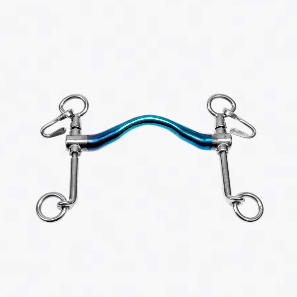 Trust Sweet Iron baby kandare mit mittlerer zungenfreiheit
