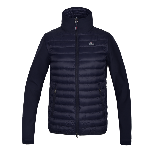 Kingsland Classic Hybrid Jacke Uni. Navy