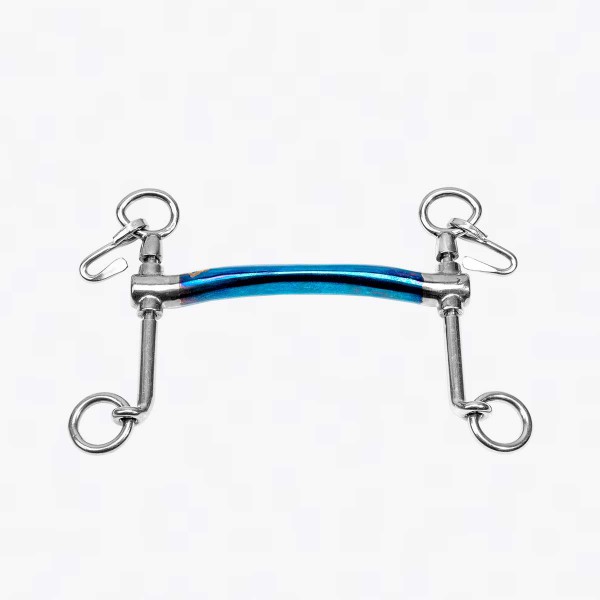 Trust Sweet Iron baby kandare pumpstange