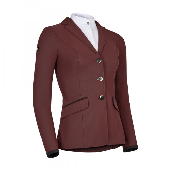 Samshield Damen Jacket Alix Burgundy