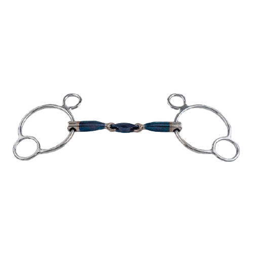 Trust 2,5-Ring Trense Eliptical