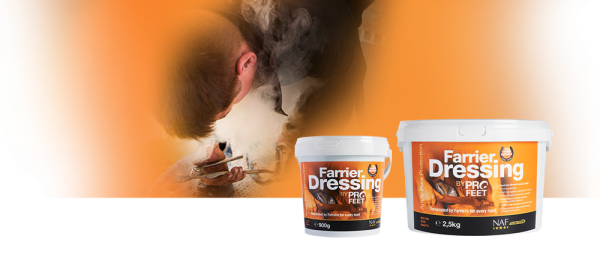 NAF Profeet Farrier Dressing 900 Gr