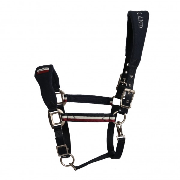 Kingsland Halfter with Fleece/ Fleecehalfter