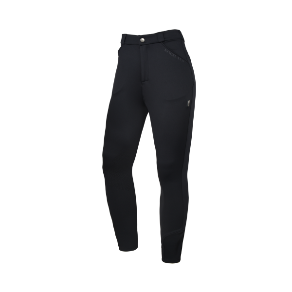 KINGSLAND KLkolby Junior F-Tec7 K-Grip Reithose Navy