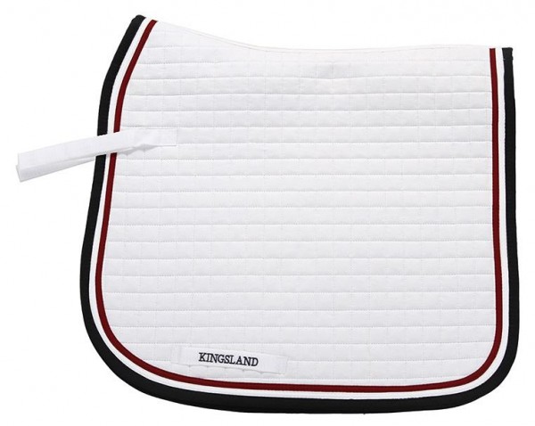 Kingsland Classic Dressage Saddle Pad