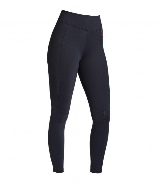 Kingsland Kingsland KLkarina W F-Tec Knie Grip Reitleggings Navy