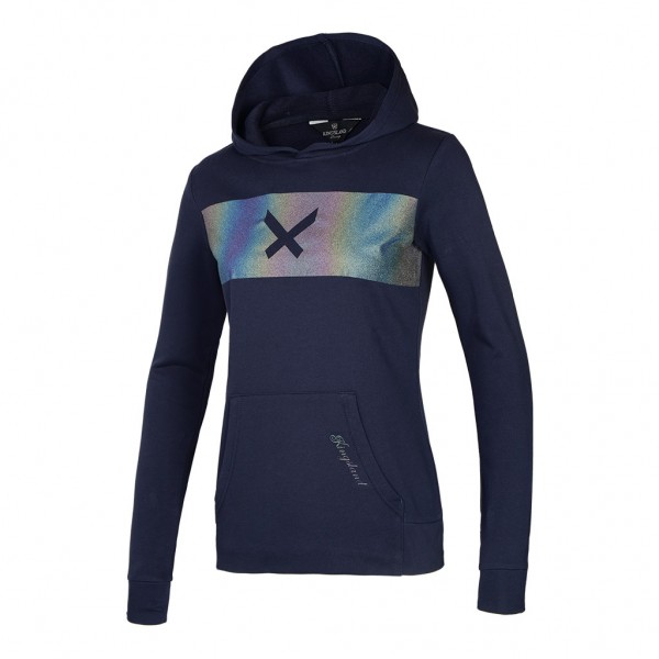 Kingsland KLtoshie Hoodie Damen Navy