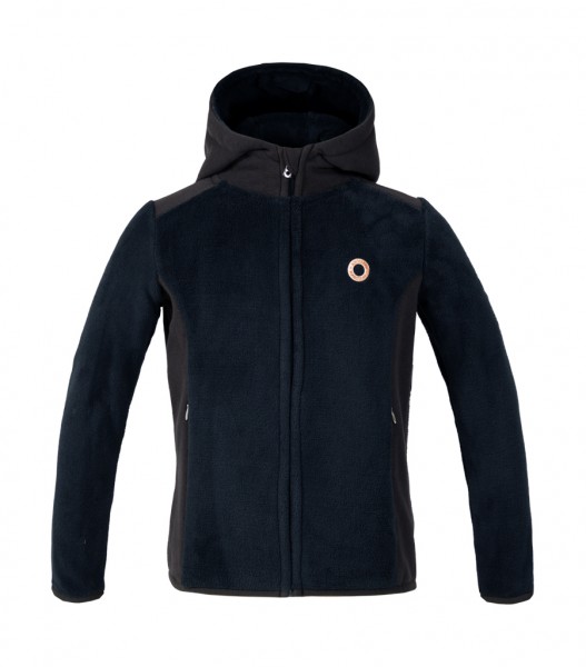 Kingsland KLsims Korallenfleece Mädchen Navy