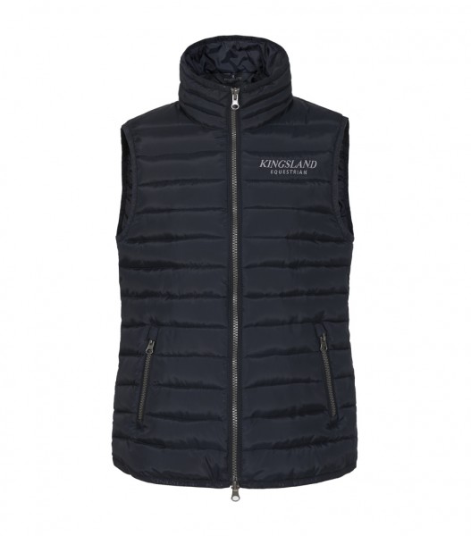 Kingsland KLpiero Junior Insulated Bodywarmer Navy