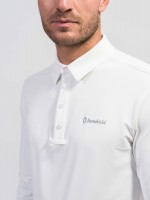 Vorschau: SAMSHIELD Arthur Herren Langarm Shirt Navy und Weiß Vorschau: SAMSHIELD Arthur Herren Langarm Shirt Navy und Weiß