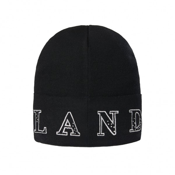 Kingsland KLROWSEE STRICKMÜTZE DAMEN Schwarz, Navy und Grün
