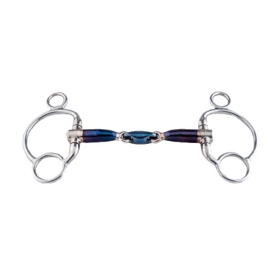 Trust 2,5-Ring Olivenkopftrense Eliptical