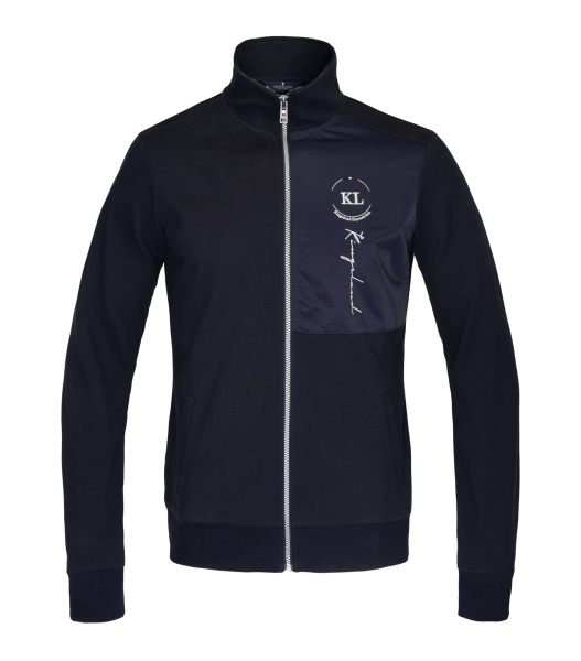 Kingsland KLnadir Sweatjacke Unisex Navy Damen und Herren