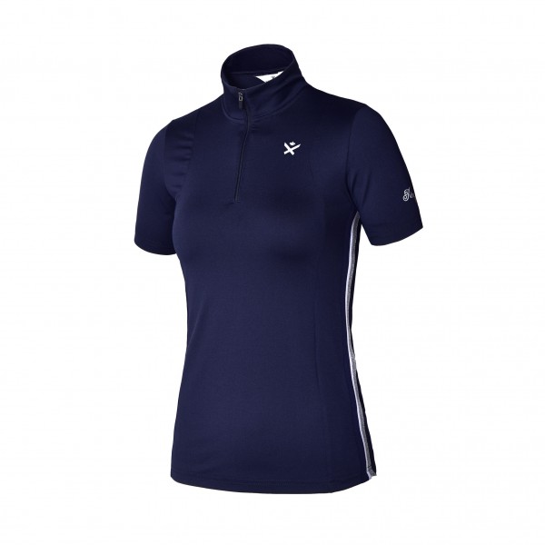 Kingsland KLfreya Trainingsshirt Damen Navy