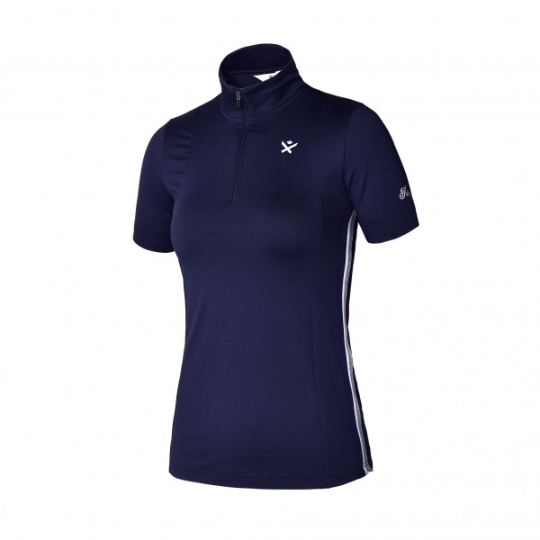 Kingsland KLfreya Trainingsshirt Damen Navy